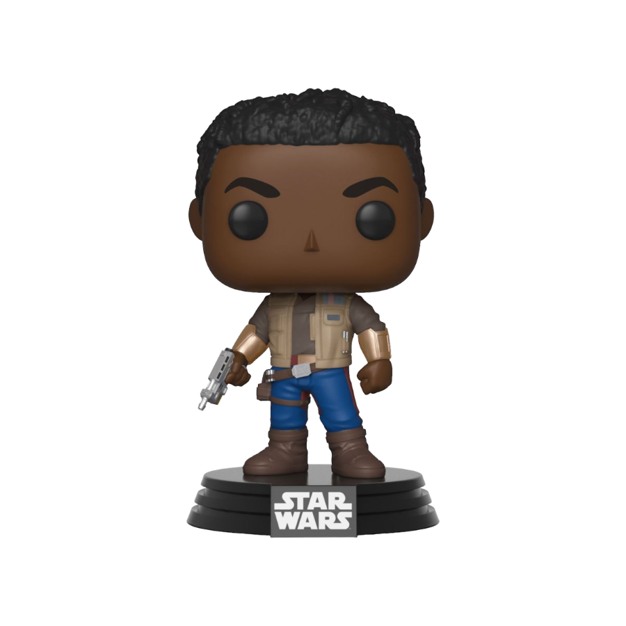 Star Wars - Finn Episode IX Rise of Skywalker Pop! Vinyl