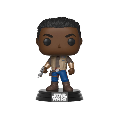 Star Wars - Finn Episode IX Rise of Skywalker Pop! Vinyl