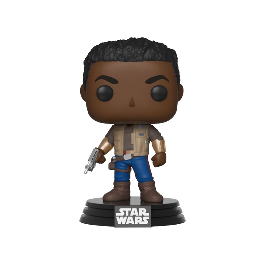 Star Wars - Finn Episode IX Rise of Skywalker Pop! Vinyl