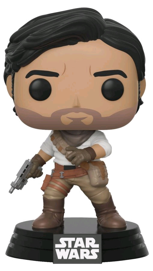 Star Wars - Poe Dameron Episode IX Rise of Skywalker Pop! Vinyl - Ozzie Collectables