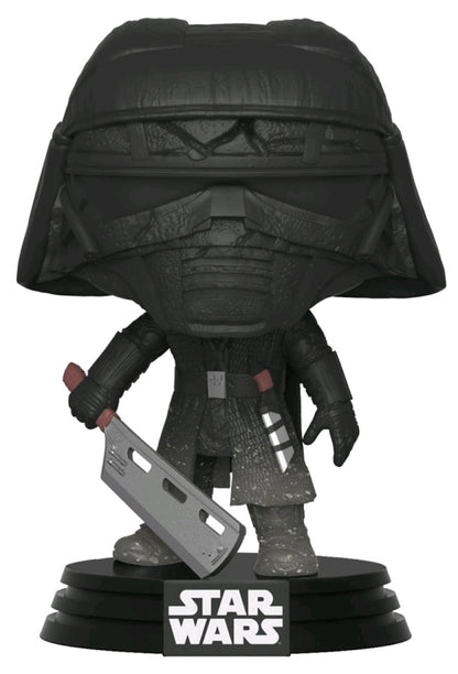 Star Wars - Knight of Ren Heavy Blade Episode IX Rise of Skywalker US Exclusive Pop! Vinyl - Ozzie Collectables