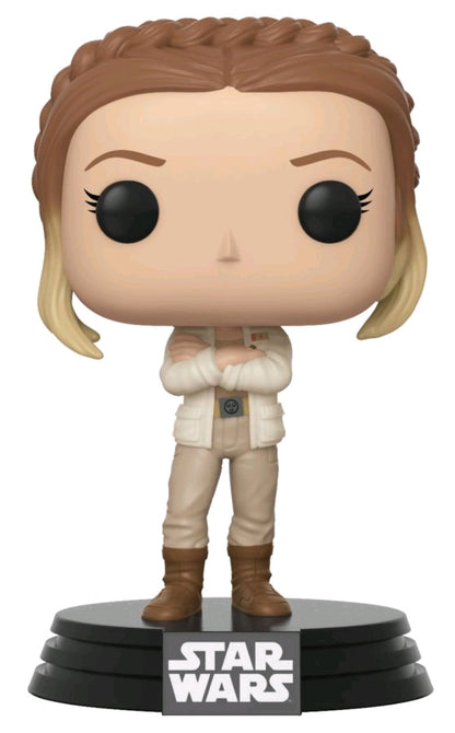 Star Wars - Lt Connix Episode IX Rise of Skywalker Pop! Vinyl - Ozzie Collectables