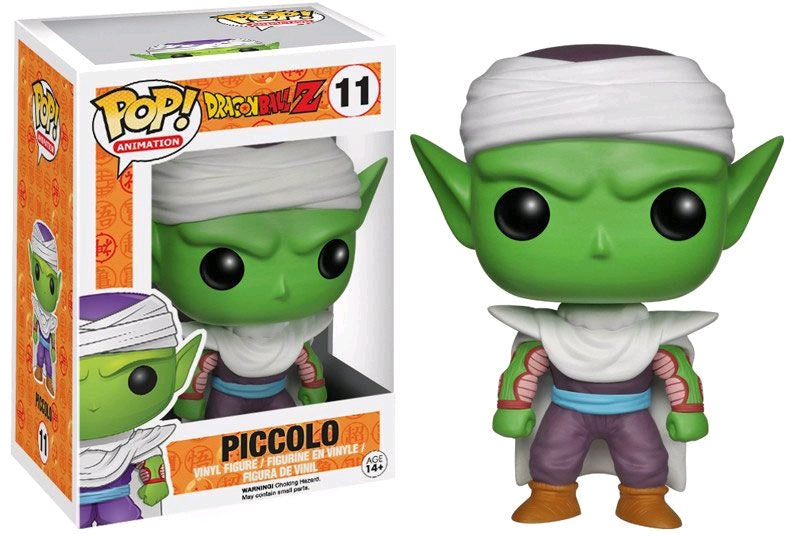 Dragon Ball Z - Piccolo Pop! Vinyl