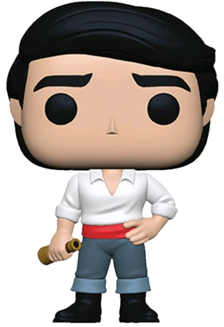 The Little Mermaid - Prince Eric Pop! Vinyl - Ozzie Collectables