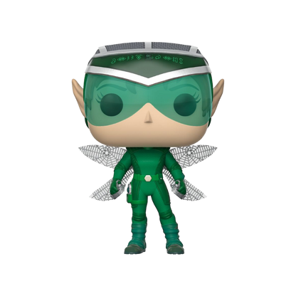 Artemis Fowl - Holly Short Pop! Vinyl