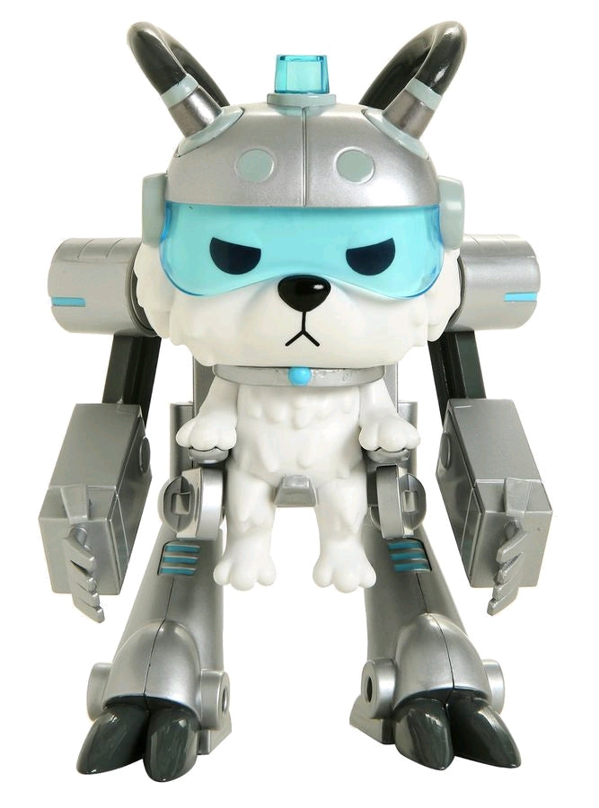 Rick and Morty - Snowball in Mech Suit 6" Pop! Vinyl - Ozzie Collectables