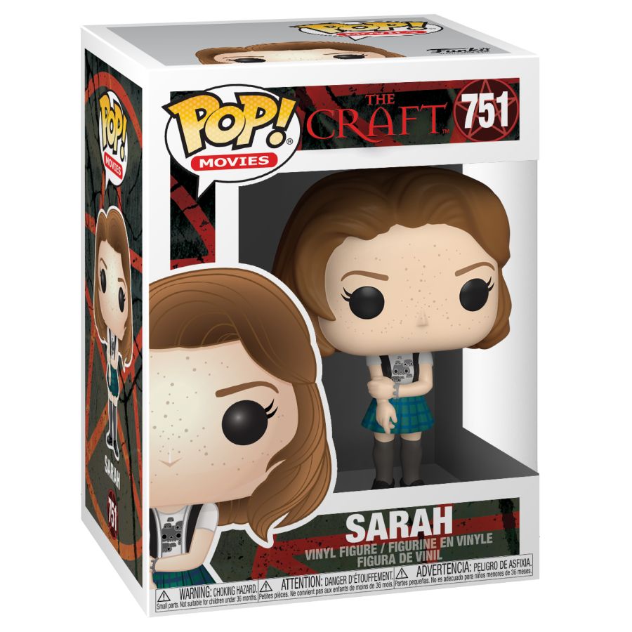 The Craft - Sarah Pop! Vinyl - Ozzie Collectables