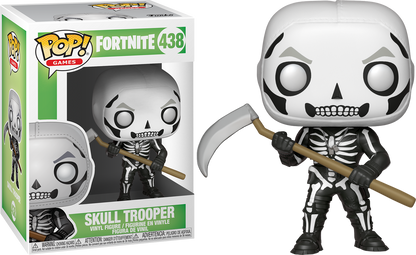 Fortnite - Skull Trooper Glow Pop! Vinyl #438