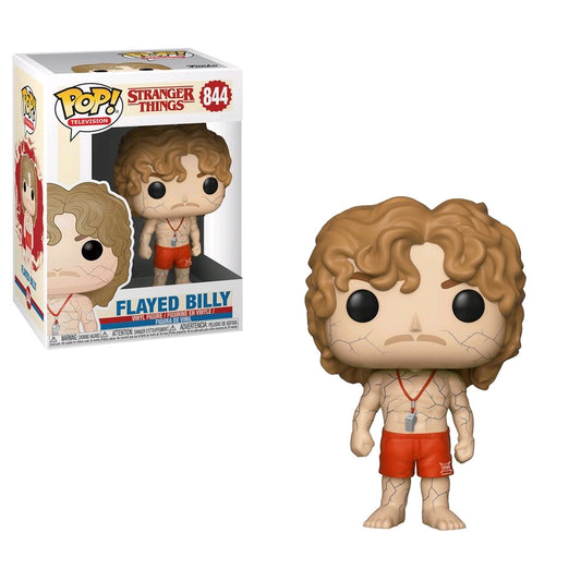 Stranger Things - Billy Flayed Season 3 Pop! Vinyl - Ozzie Collectables