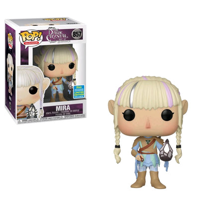 Dark Crystal - Mira SDCC 2019 Exclusive Pop! Vinyl - Ozzie Collectables