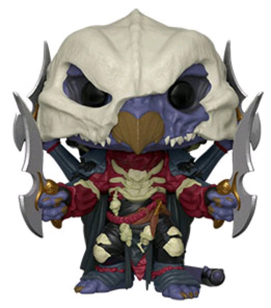 Dark Crystal: Age of Resistance - Hunter Skeksis Pop! Vinyl - Ozzie Collectables