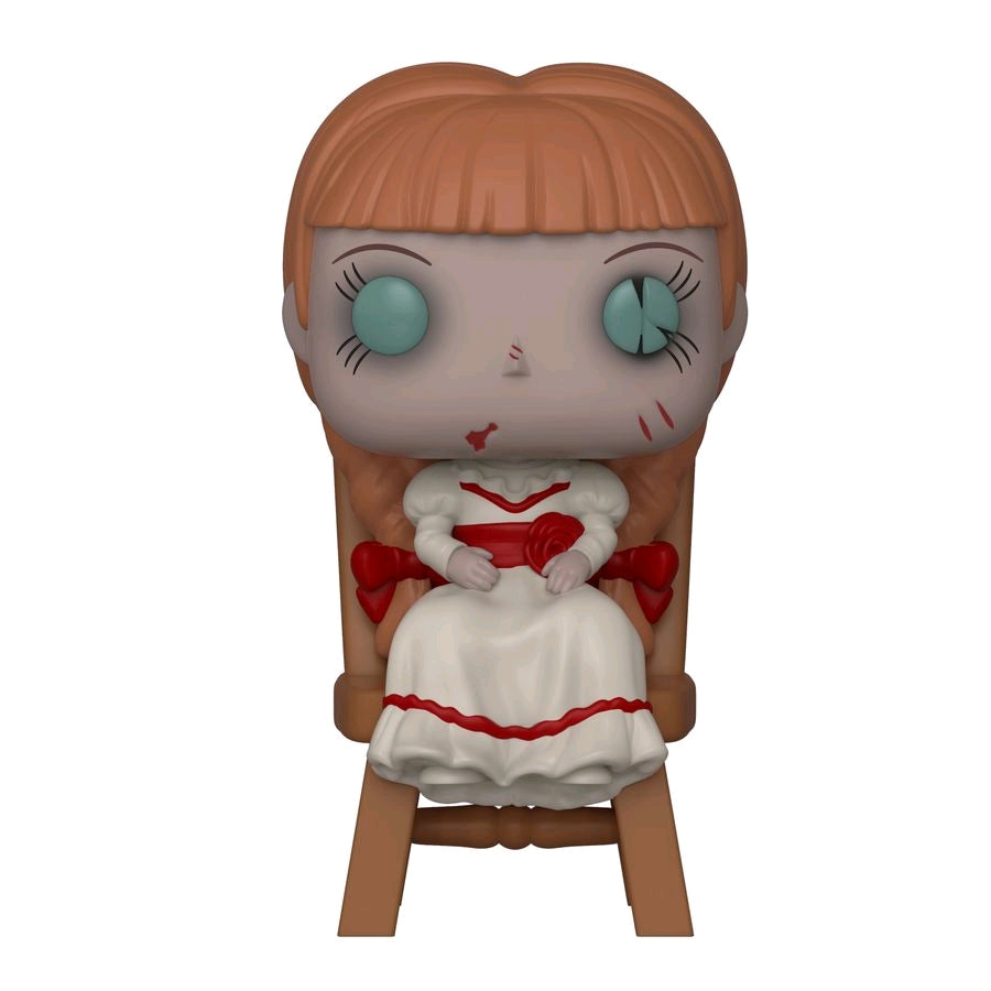 Annabelle - Annabelle in Chair Pop! Vinyl - Ozzie Collectables