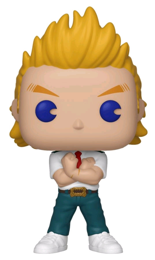 My Hero Academia - Mirio Togata US Exclusive Pop! Vinyl - Ozzie Collectables