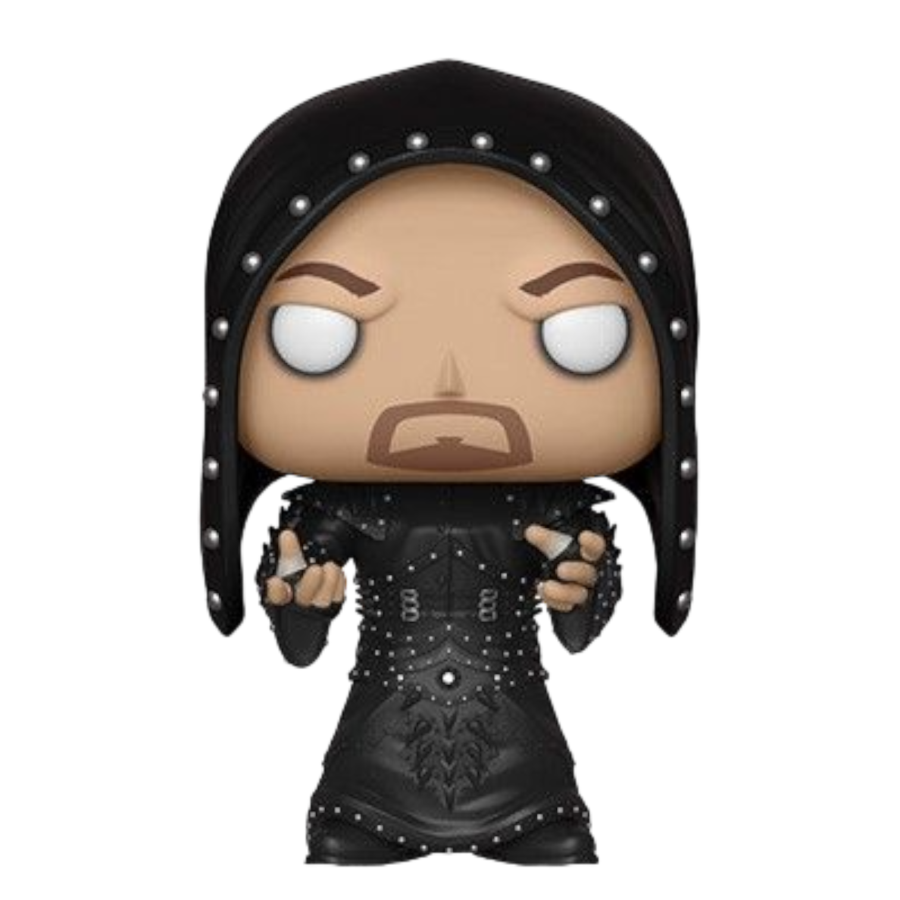 WWE - Undertaker Hooded Pop! Vinyl #69