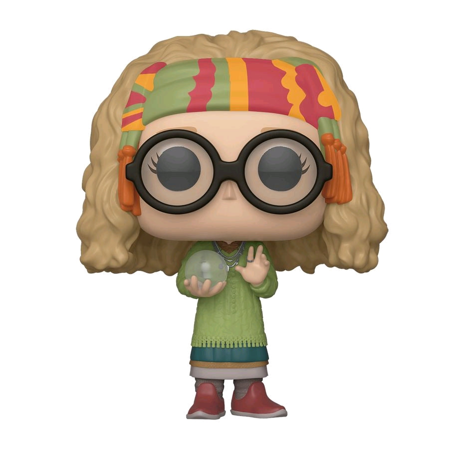 Harry Potter - Professor Sybill Trelawney Pop! Vinyl - Ozzie Collectables