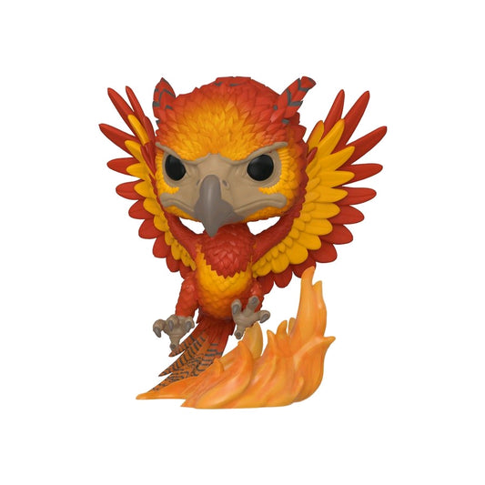 Harry Potter - Fawkes Pop! Vinyl - Ozzie Collectables