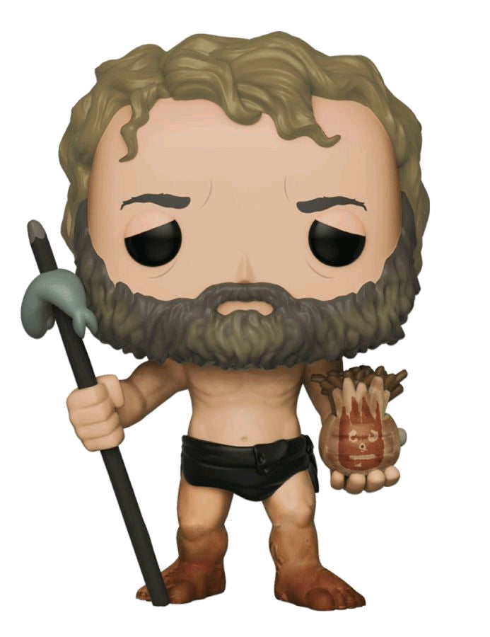 Cast Away - Chuck with Wilson Pop! Vinyl - Ozzie Collectables