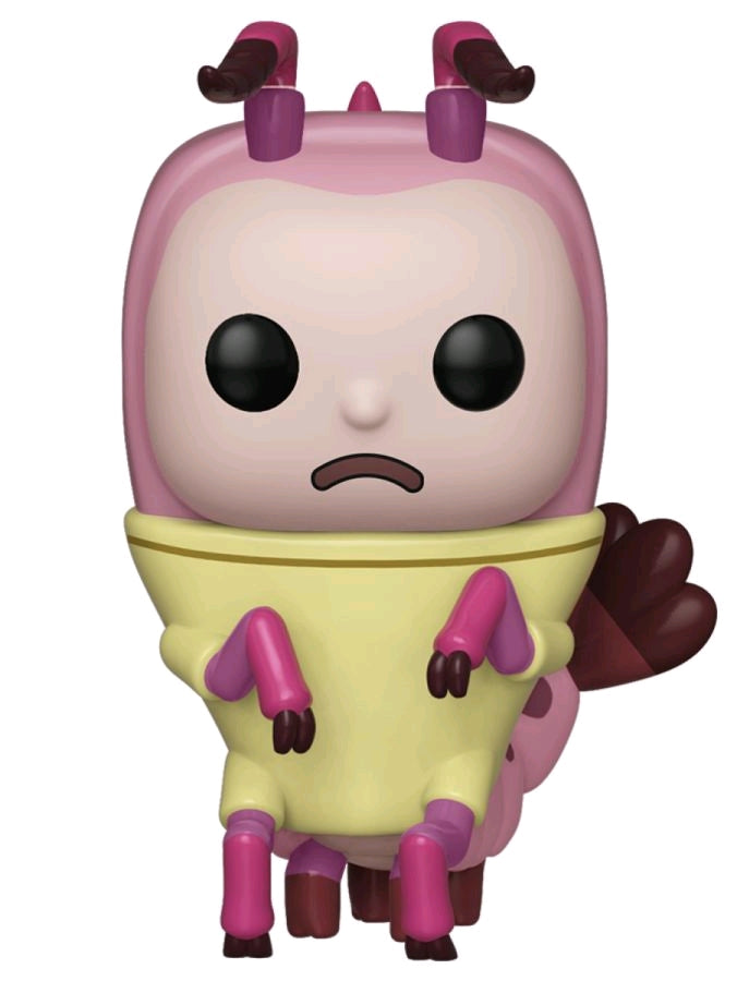 Rick and Morty - Shrimp Morty NYCC 2019 Exclusive Pop! Vinyl - Ozzie Collectables