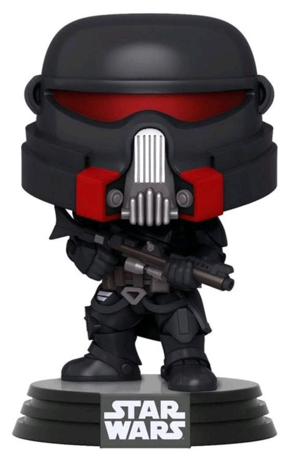 Star Wars: Jedi Fallen Order - Purge Trooper US Exclusive Pop! Vinyl - Ozzie Collectables