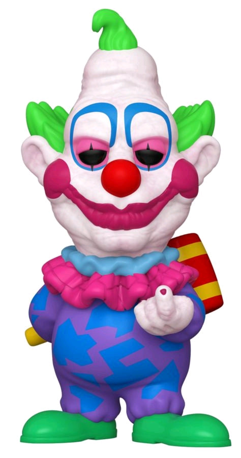 Killer Klowns from Outer Space - Jumbo Pop! Vinyl