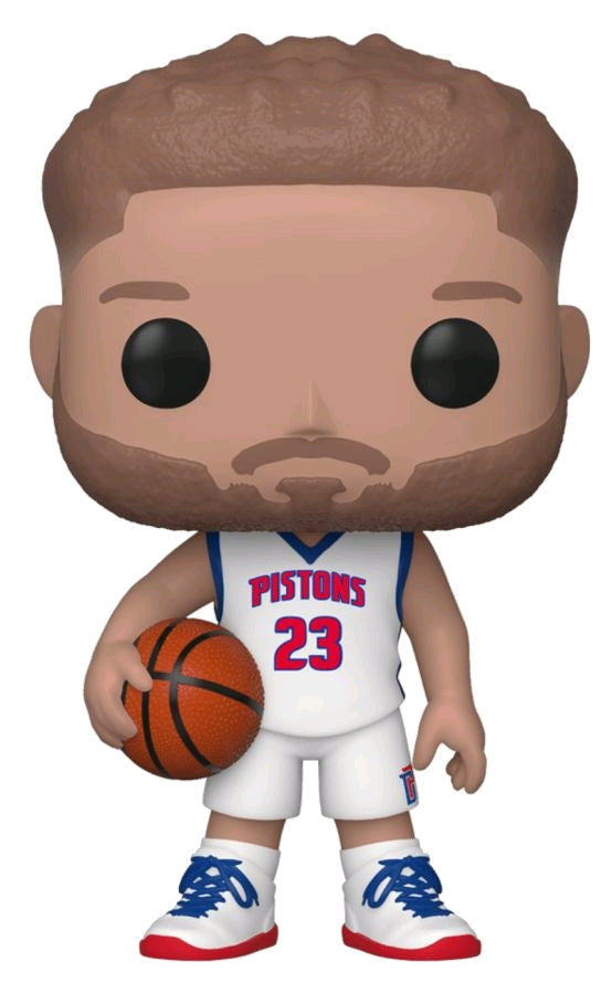 NBA: Pistons - Blake Griffin Pop! Vinyl - Ozzie Collectables