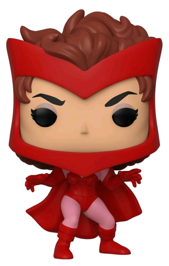 Marvel - Scarlet Witch 1st Appearance 80th Anniversary Pop! Vinyl - Ozzie Collectables