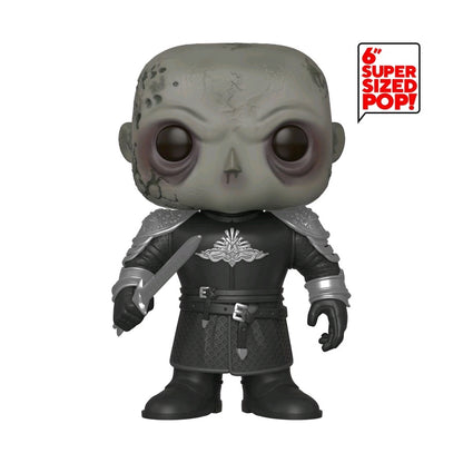 Game of Thrones - The Mountain Unmasked 6" Pop! Vinyl - Ozzie Collectables