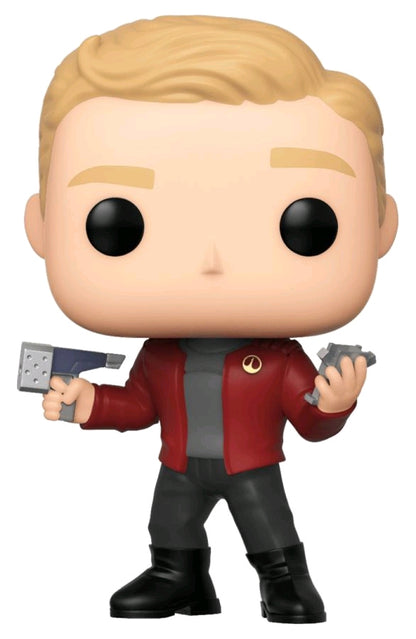 Black Mirror - Robert Daly Pop! Vinyl - Ozzie Collectables