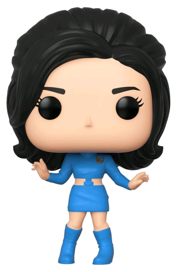 Black Mirror - Nanette Cole Pop! Vinyl - Ozzie Collectables