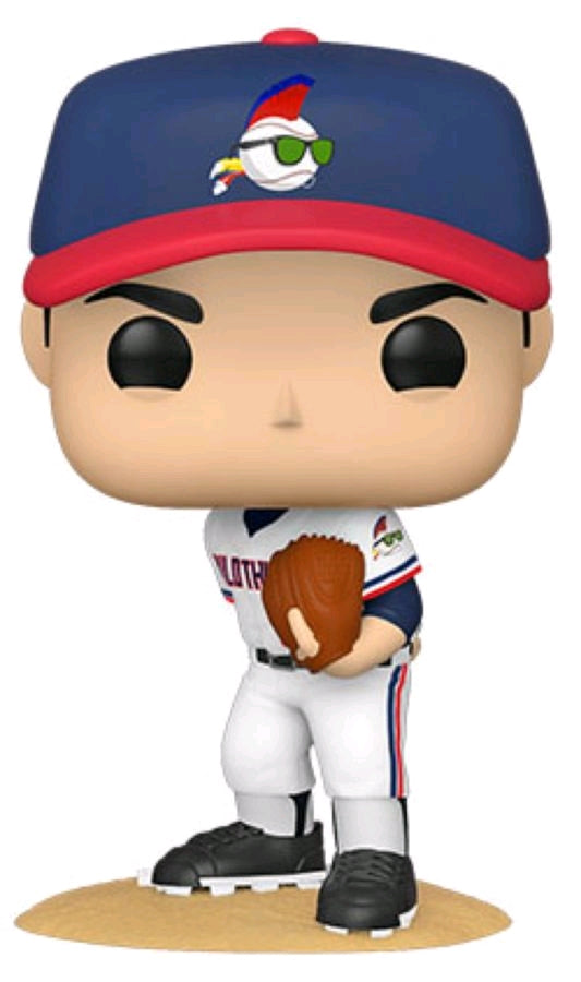 Major League - Ricky Vaughn Pop! Vinyl - Ozzie Collectables