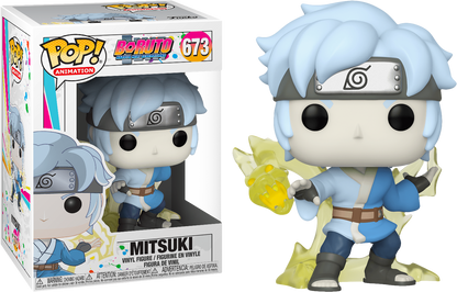 Boruto: Naruto Next Generations - Mitsuki Pop! Vinyl