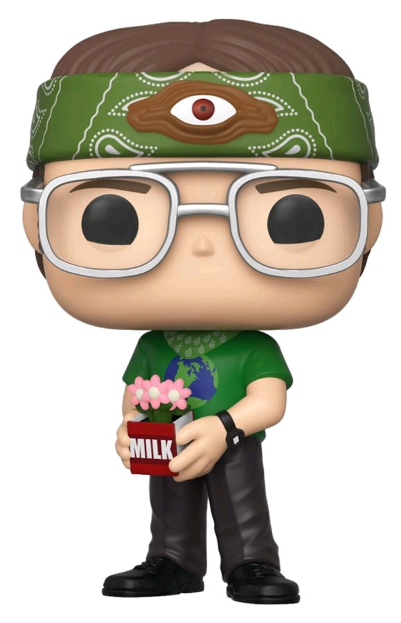 The Office - Dwight (Recyclops) ECCC 2020 Exclusive Pop! Vinyl - Ozzie Collectables