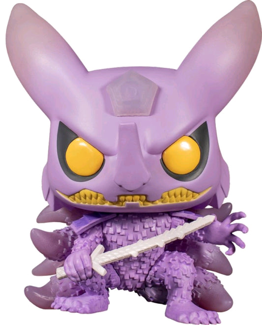 Naruto Shippuden - Kurama Majestic Attire Susano'o US Exclusive 6" Pop! Vinyl - Ozzie Collectables