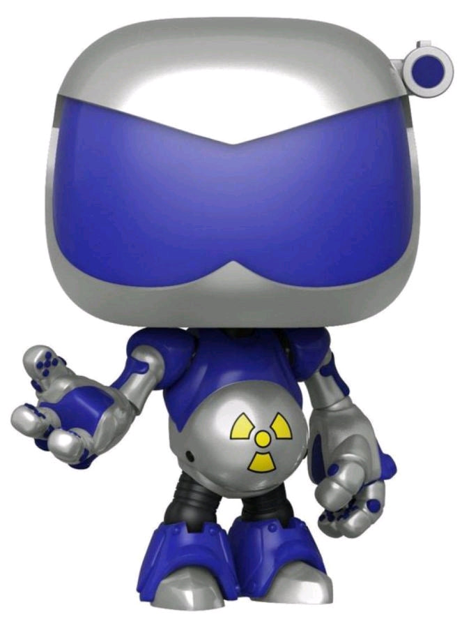 Toonami - Tom US Exclusive Pop! Vinyl - Ozzie Collectables