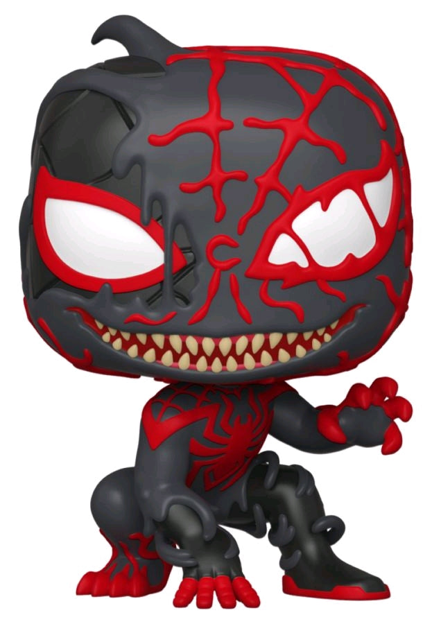 Venom - Venomized Miles Morales Pop! Vinyl - Ozzie Collectables