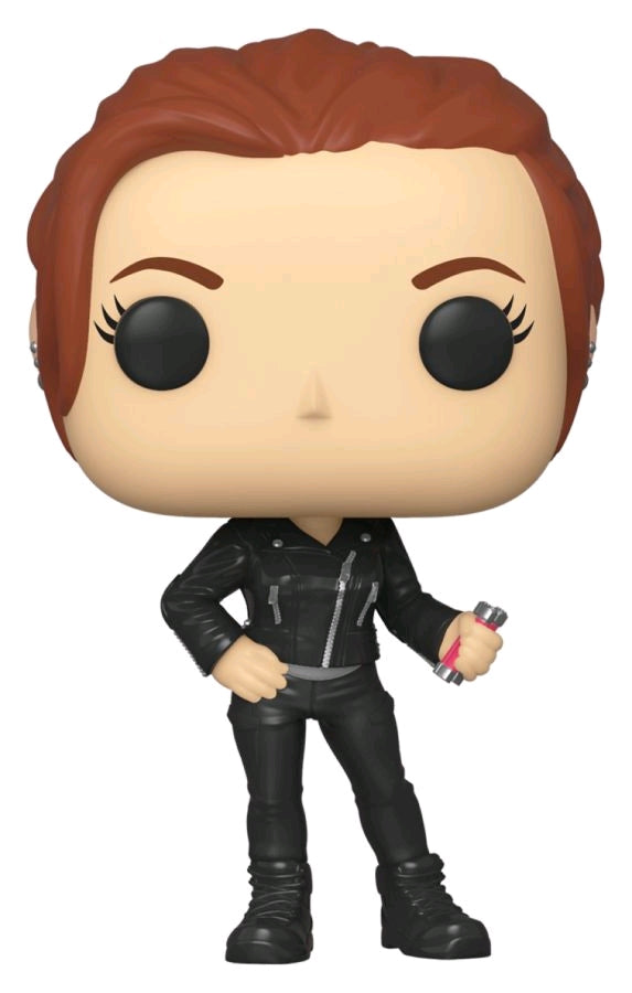 Black Widow - Natasha Romanoff Pop! Vinyl - Ozzie Collectables