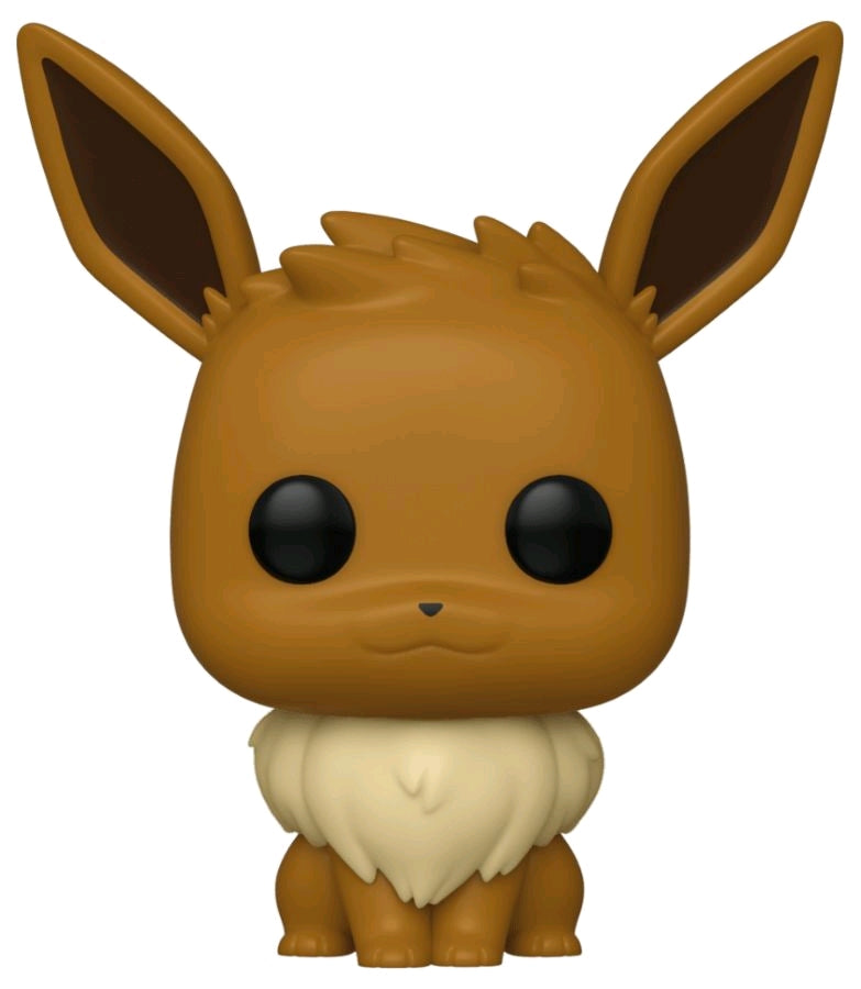 Pokemon - Eevee Pop! Vinyl - Ozzie Collectables