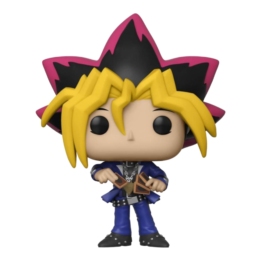 Yu-Gi-Oh! - Yugi Mutou Pop! Vinyl