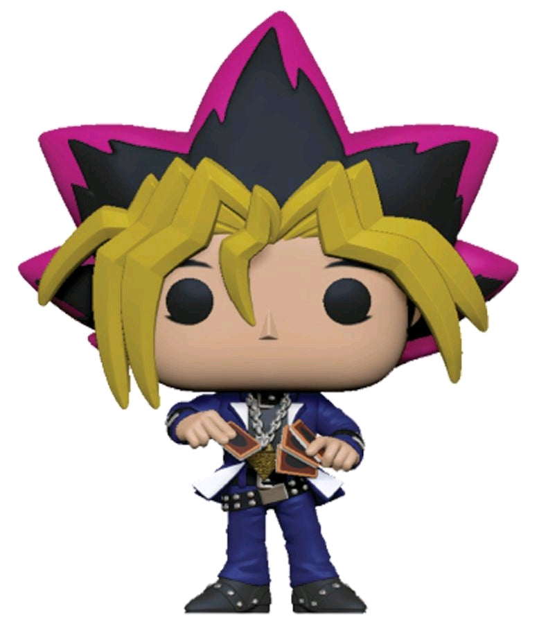 Yu-Gi-Oh! - Yugi Mutou Pop! Vinyl - Ozzie Collectables