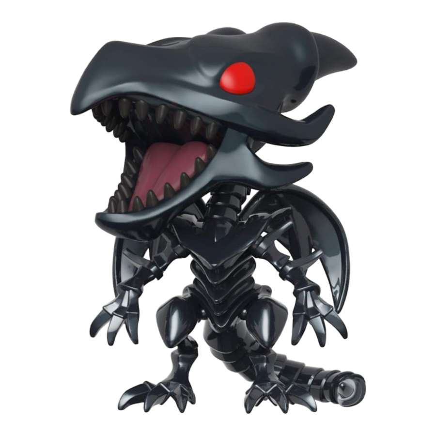 Yu-Gi-Oh! - Red-Eyes Black Dragon Pop! Vinyl #718