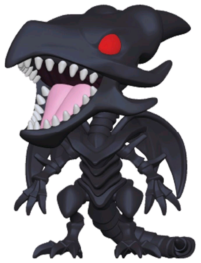 Yu-Gi-Oh! - Red-Eyes Black Dragon Pop! Vinyl - Ozzie Collectables