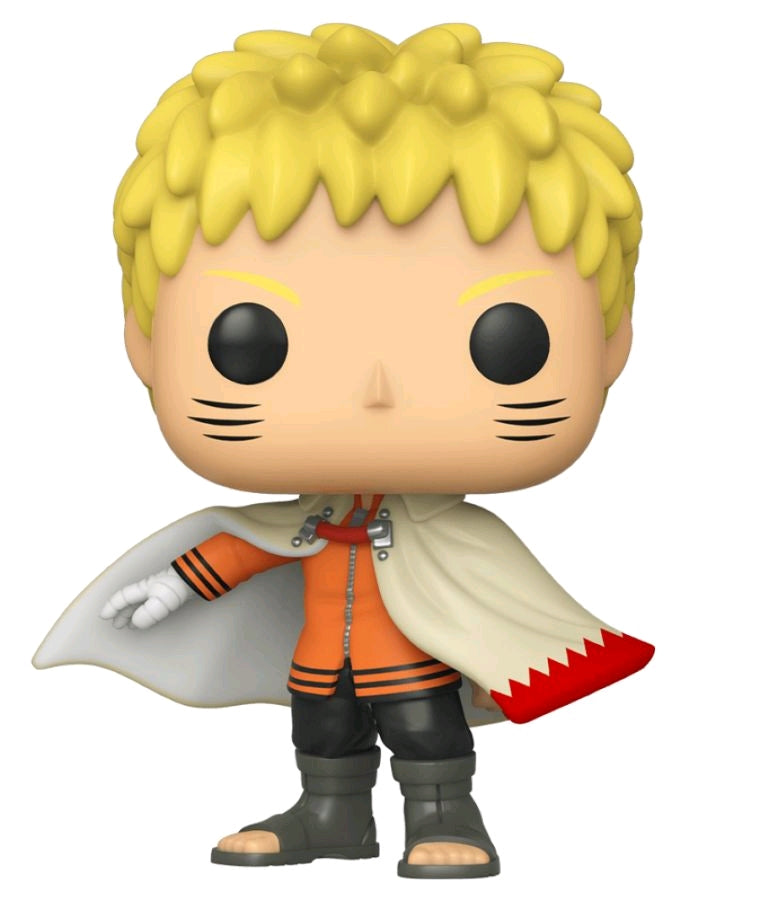 Boruto - Naruto Hokage US Exclusive Pop! Vinyl - Ozzie Collectables