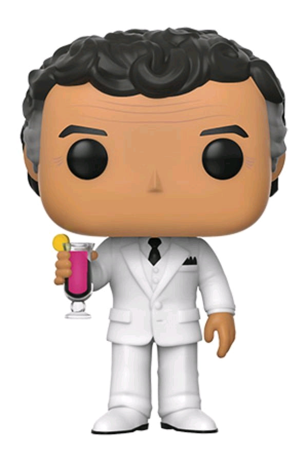 Fantasy Island - Mr Roarke Pop! Vinyl - Ozzie Collectables