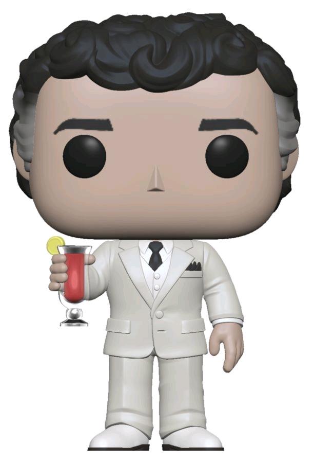 Fantasy Island - Mr Roarke Pop! Vinyl - Ozzie Collectables