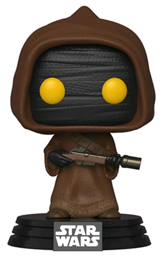 Star Wars - Jawa Pop! Vinyl - Ozzie Collectables