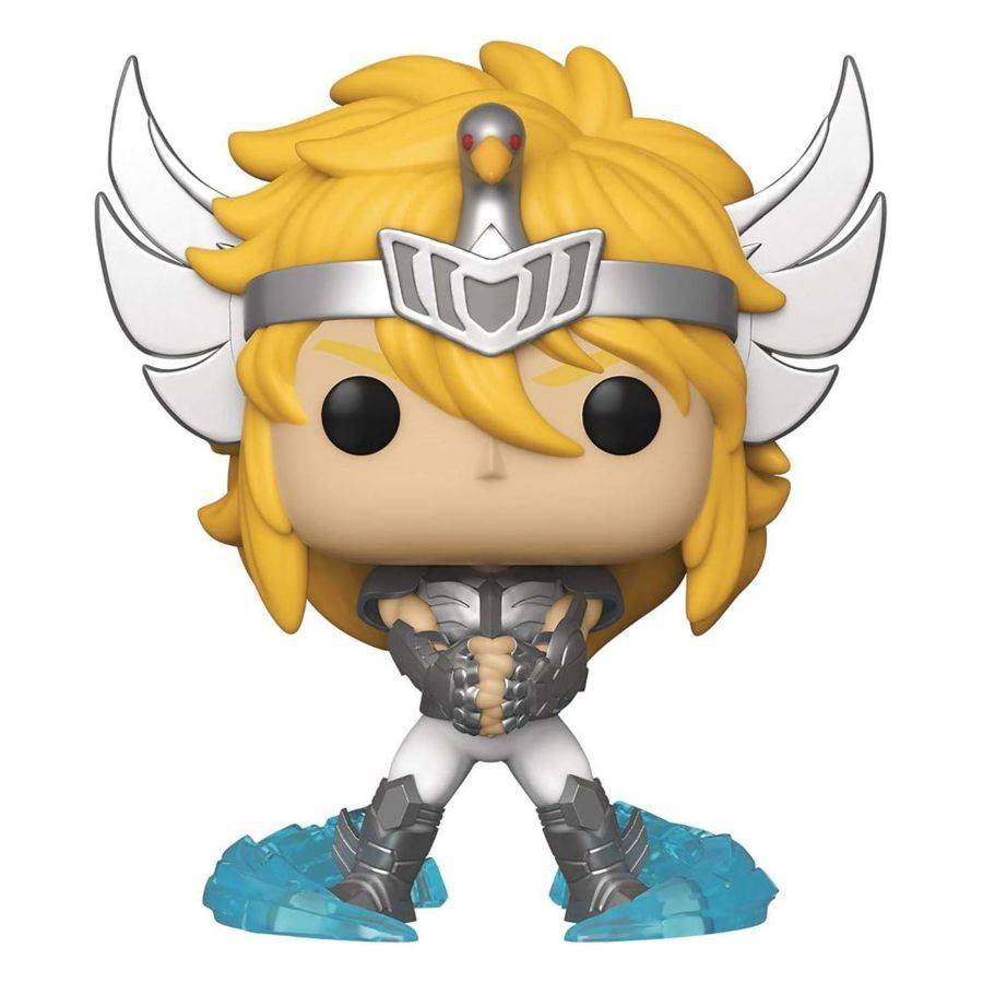 Saint Seiya - Cygnus Hyoga Pop! Vinyl