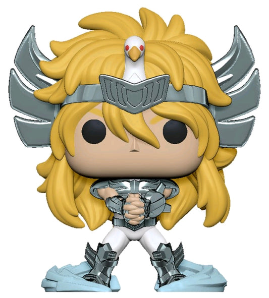 Saint Seiya - Cygnus Hyoga Pop! Vinyl - Ozzie Collectables