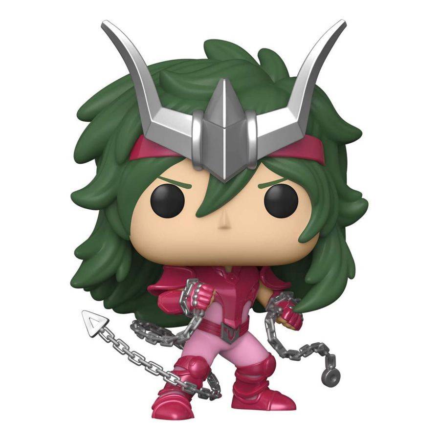 Saint Seiya - Andromeda Shun Pop! Vinyl