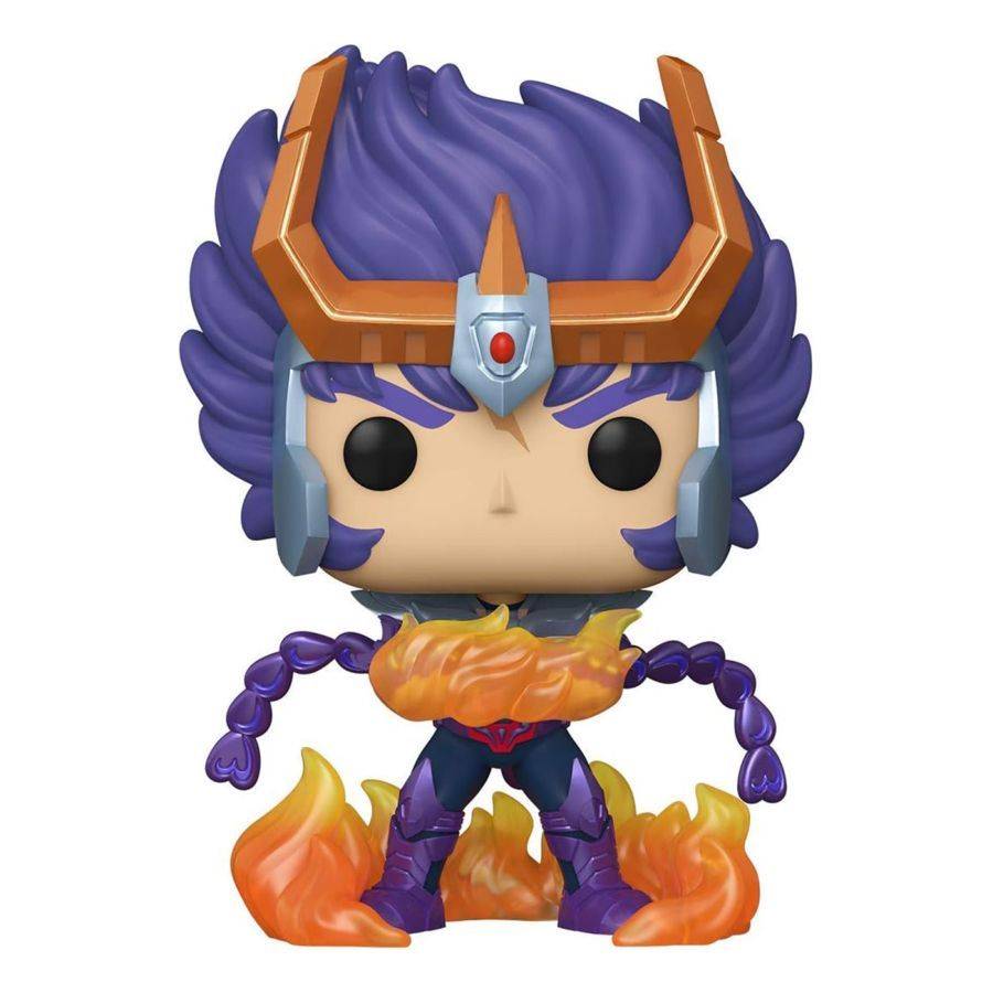 Saint Seiya - Phoenix Ikki Pop! Vinyl