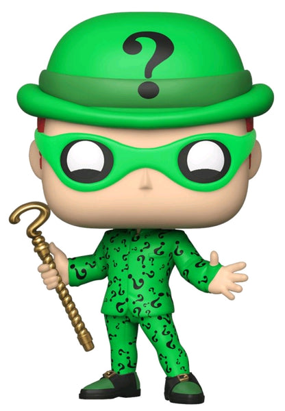 Batman Forever - Riddler Pop! Vinyl - Ozzie Collectables